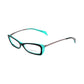 Alexander McQueen Multicolor Acetate Glasses (Frames)