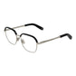 Philipp Plein Black Metal Glasses (Frames)