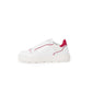 Love Moschino Multicolor Polyethylene Low Top Sneakers