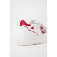 Love Moschino Multicolor Polyethylene Low Top Sneakers