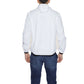 Suns White Polyester Shell Jacket