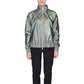 Suns Green Polyester Shell Jacket