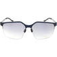 Mercedes Benz Black Metal Sunglasses