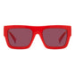 Missoni Multicolor Plastic Sunglasses