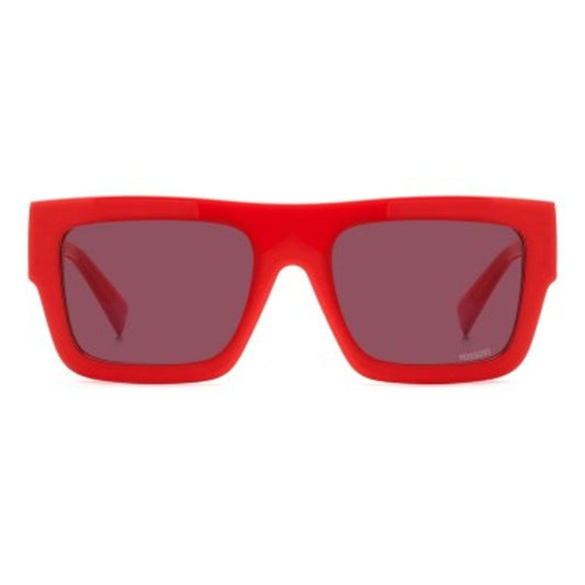 Missoni Multicolor Plastic Sunglasses
