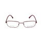 Ermenegildo Zegna Multicolor Metal Glasses (Frames)