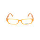 Ermenegildo Zegna Bicolor Plastic Glasses (Frames)