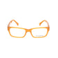 Ermenegildo Zegna Bicolor Plastic Glasses (Frames)