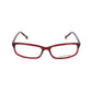 Ermenegildo Zegna Multicolor Plastic Glasses (Frames)