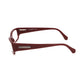 Ermenegildo Zegna Multicolor Plastic Glasses (Frames)