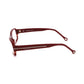 Ermenegildo Zegna Multicolor Plastic Glasses (Frames)