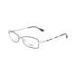 Emilio Pucci Silver Metal Glasses (Frames)