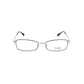 Emilio Pucci Silver Metal Glasses (Frames)