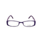 Emilio Pucci Purple Metal Glasses (Frames)