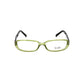 Emilio Pucci Bicolor Plastic Glasses (Frames)