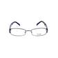 Emilio Pucci Blue Metal Glasses (Frames)