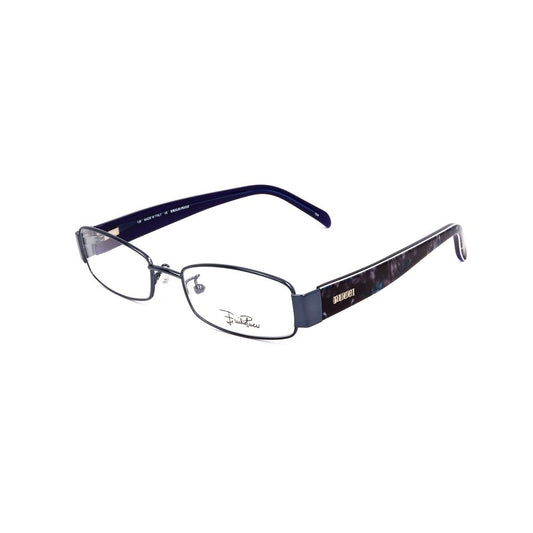 Emilio Pucci Blue Metal Glasses (Frames)
