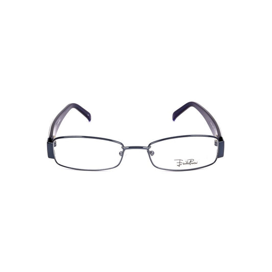 Emilio Pucci Blue Metal Glasses (Frames)
