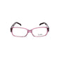 Emilio Pucci Purple Plastic Glasses (Frames)