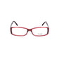 Emilio Pucci Pink Plastic Glasses (Frames)