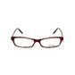 Emilio Pucci Multicolor Plastic Glasses (Frames)