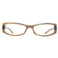 Rodenstock Brown Plastic Glasses (Frames)