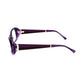 Tod's Purple Acetate Glasses (Frames)