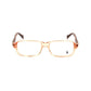 Tod's Orange Acetate Glasses (Frames)