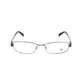 Tod's Gray Metal Glasses (Frames)