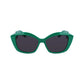 Karl Lagerfeld Bicolor Injected Sunglasses
