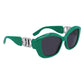 Karl Lagerfeld Bicolor Injected Sunglasses