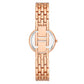 Juicy Couture Multicolor Metal Dress Watch