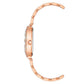 Juicy Couture Multicolor Metal Dress Watch