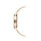 Juicy Couture Multicolor Stainless Steel Dress Watch