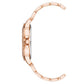 Juicy Couture Multicolor Metal Dress Watch