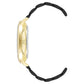 Juicy Couture Black Metal Dress Watch