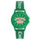 Juicy Couture Bicolor Synthetic Bracelet Watch