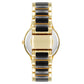 Juicy Couture Multicolor Metal Dress Watch