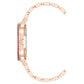 Juicy Couture Multicolor Metal Dress Watch