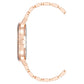 Juicy Couture Multicolor Metal Dress Watch