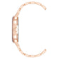 Juicy Couture Multicolor Metal Dress Watch