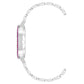 Juicy Couture Multicolor Metal Dress Watch