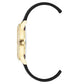 Juicy Couture Black Synthetic Dress Watch