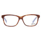 Just Cavalli Brown Plastic Glasses (Frames)