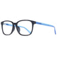 Just Cavalli Black Plastic Glasses (Frames)