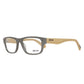 Just Cavalli Gray Plastic Glasses (Frames)
