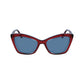 Karl Lagerfeld Multicolor Acetate Sunglasses