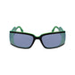 Karl Lagerfeld Black Acetate Sunglasses