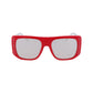 Liu Jo Fuchsia Injected Sunglasses
