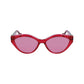 Liu Jo Multicolor Acetate Sunglasses